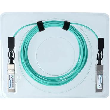 BlueOptics SFP28-AOC-50M-H3-BO InfiniBand og fiberoptisk kabel Mintfarve