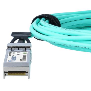 BlueOptics SFP28-AOC-50M-H3-BO InfiniBand og fiberoptisk kabel Mintfarve