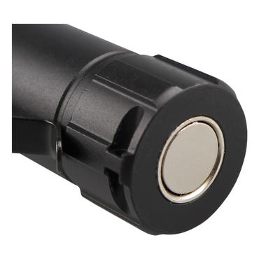 XCell LUNALUX Mini Sort Hånd lommelygte LED