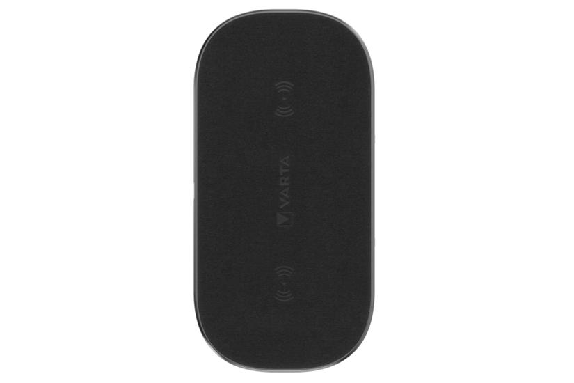 Varta trådløs opladningspude - 20 Watt