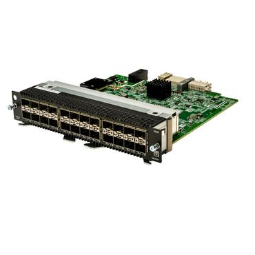 HPE Aruba Networking CX 5420 24p SFP 1G Module - switch - 24 portar - Administrerad - insticksmodul