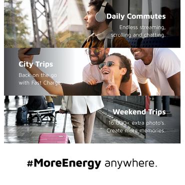 Xtorm Fuel Series 5 20000 mAh Sort