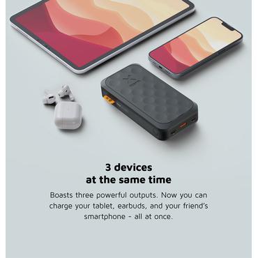 Xtorm Fuel Series 5 20000 mAh Sort