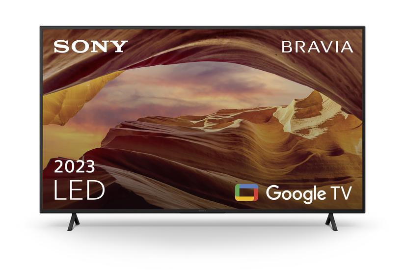Sony Bravia KD-75X75WL X75WL Series - 75" Klass (74.5" visbar) LED-bakgrundsbelyst LCD-TV - 4K