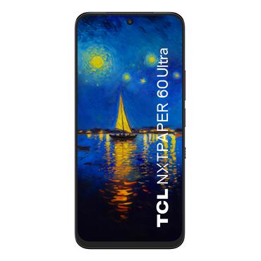 TCL 60 NXTPAPER Ultra 18,3 cm (7.2") Dual SIM Android 15 5G USB Type-C 12 GB 256 GB 5200 mAh Sort