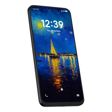 TCL 60 NXTPAPER Ultra 18,3 cm (7.2") Dual SIM Android 15 5G USB Type-C 12 GB 256 GB 5200 mAh Sort