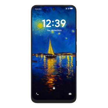 TCL 60 NXTPAPER Ultra 18,3 cm (7.2") Dual SIM Android 15 5G USB Type-C 12 GB 256 GB 5200 mAh Sort