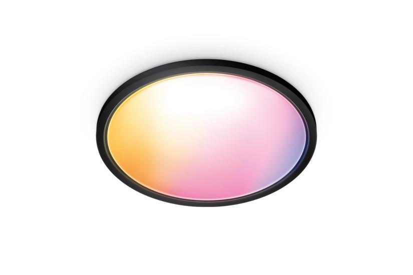 WiZ Superslim RGB,22W,2700-6500 (RGB),IP20,black