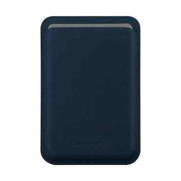 LEATHER WALLET WITH MAGSAFE - B