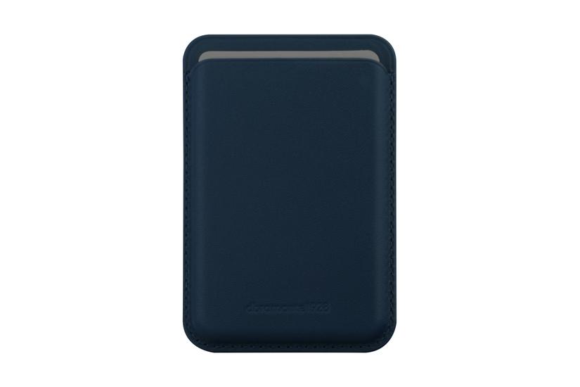 LEATHER WALLET WITH MAGSAFE - B