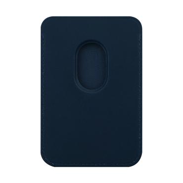 LEATHER WALLET WITH MAGSAFE - B