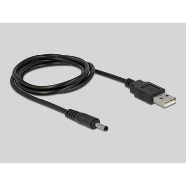 Delock DisplayPort 2 - 1 Switch bidirectional 8K 30 Hz - video-/audioswitch - 2 porte
