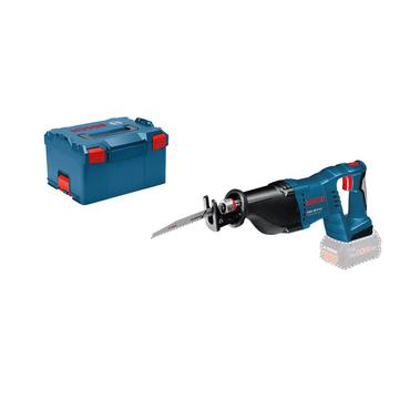 Bosch GSA 18 V-LI Professional - tigers&aring;g - sladdl&ouml;s - 2 hastigheter - inget batteri