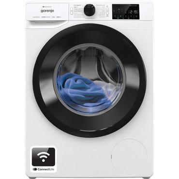 Gorenje WPNEI84A1TS vaskemaskine Front-læsning 8 kg 1400 rpm Hvid