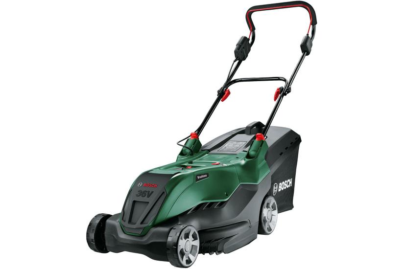 Bosch Gräsklippare - 44 mm - 750 m² - 36 V - 50 l - 25-80 mm