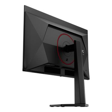 AOC G4 Q27G4ZDR computersk&aelig;rm 67,3 cm (26.5") 2560 x 1440 pixel Quad HD QD-OLED Sort, R&oslash;d