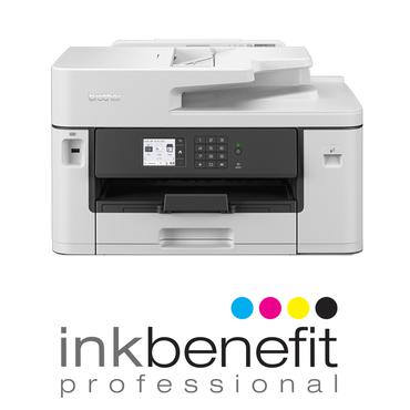 Brother MFC-J2340DW Multifunktionsprinter Inkjet A3 1200 x 4800 dpi Wi-Fi