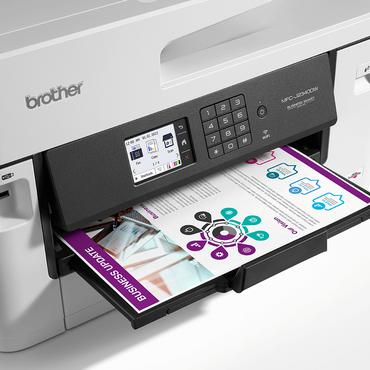Brother MFC-J2340DW Multifunktionsprinter Inkjet A3 1200 x 4800 dpi Wi-Fi