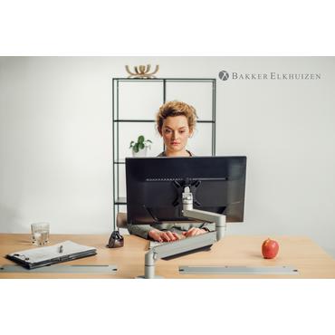 BakkerElkhuizen BNEEVRDSW mus Kontor Højre hånd RF trådløst Laser 3200 dpi