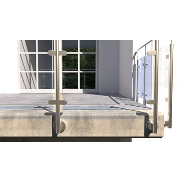 Fischer 568859 skrueanker og v&aelig;gudtag 85 stk 110 mm