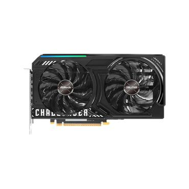 ASRock Challenger Intel Arc B580 12GB OC Grafikkort - 12GB GDDR6 - Intel Arc B580 - PCI Express 4.0 x8