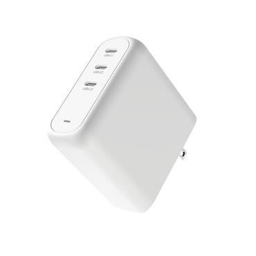 Creative Ladegerät 140W GaN,3xUSB-C PPS,PD3.0,QC4+,weiss