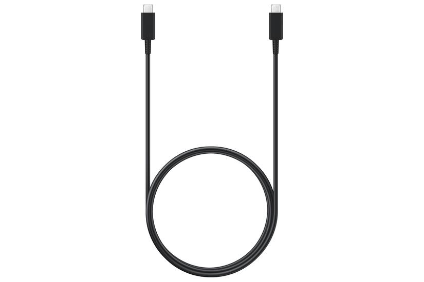 Usb Type-C To Type-C Black