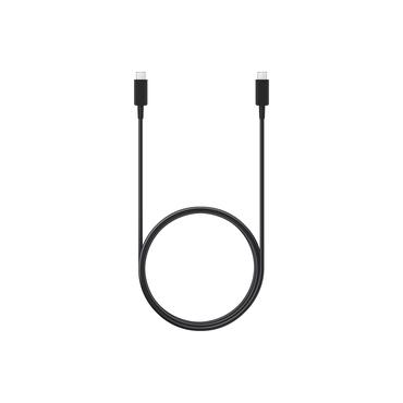 Usb Type-C To Type-C Black