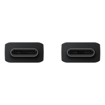 Usb Type-C To Type-C Black