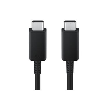 Usb Type-C To Type-C Black