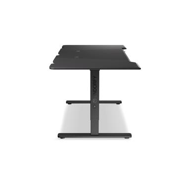 Endorfy Atlas L - sidde/stå-skrivebord - sort