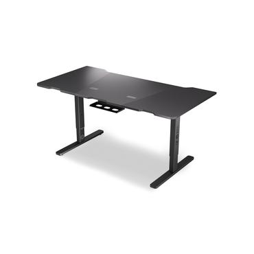 Endorfy Atlas L - sidde/stå-skrivebord - sort