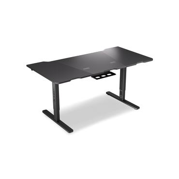 Endorfy Atlas L - sidde/stå-skrivebord - sort