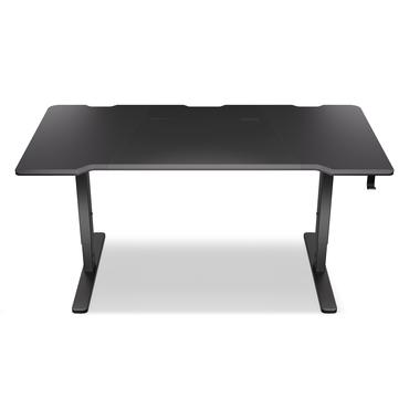 Endorfy Atlas L - sidde/stå-skrivebord - sort