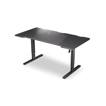 Endorfy Atlas L - sidde/stå-skrivebord - sort