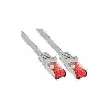 Sharkoon patchkabel - 15 m - grå