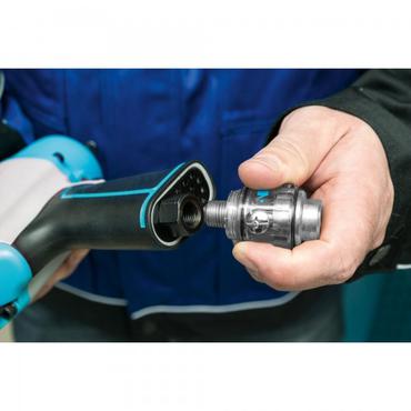 HAZET 9070N-1 monteringss&aelig;t S&oslash;lv