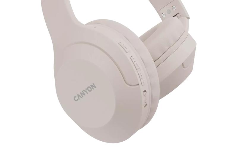 Canyon BTHS-3 - hovedtelefoner med mik.
