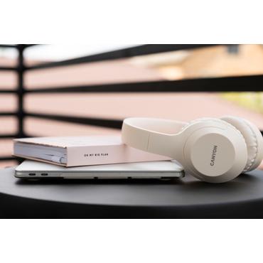 Canyon BTHS-3 - hovedtelefoner med mik.