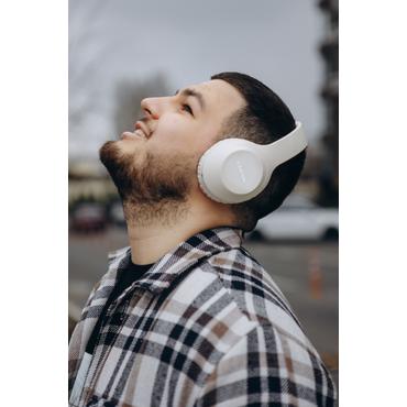 Canyon BTHS-3 - hovedtelefoner med mik.