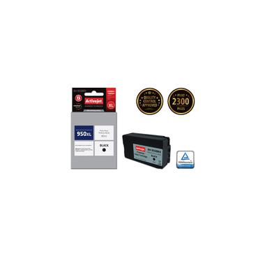 Activejet AH-950BRX blæk (erstatning HP 950XL CN045AE; Premium; 80 ml; sort)