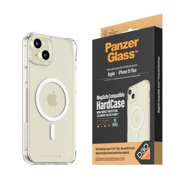 PanzerGlass HardCase Clear Edition - baksidesskydd f&ouml;r mobiltelefon