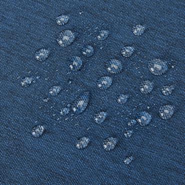 Rivacase 7522 GREY/DARK BLUE taske og etui til laptop 35,6 cm (14") Mappe Blå, Grå