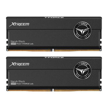 warehouse linden----DIMM 32 GB DDR5-8000 (2x 16 GB) Dual-Kit (schwarz, FFXD532G8000HC38DDC01, XTREEM, INTEL XMP, AMD EXPO)