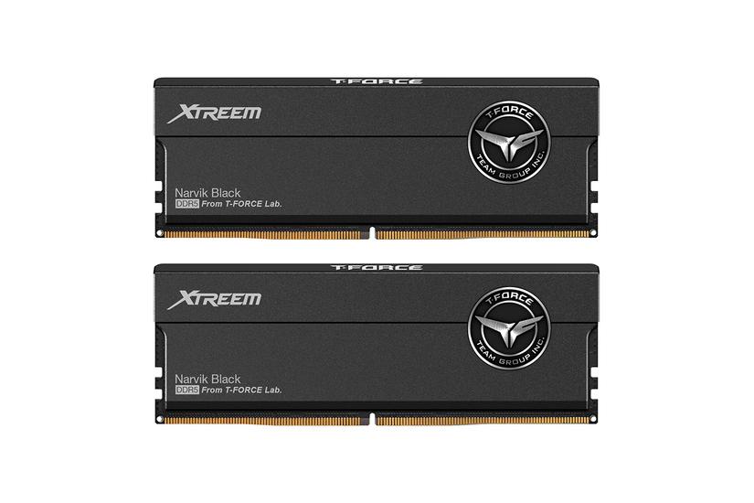 warehouse linden----DIMM 32 GB DDR5-8000 (2x 16 GB) Dual-Kit (schwarz, FFXD532G8000HC38DDC01, XTREEM, INTEL XMP, AMD EXPO)