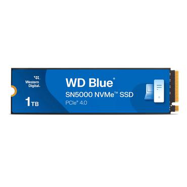 1TB WD BLUE SN5000 NVME SSD