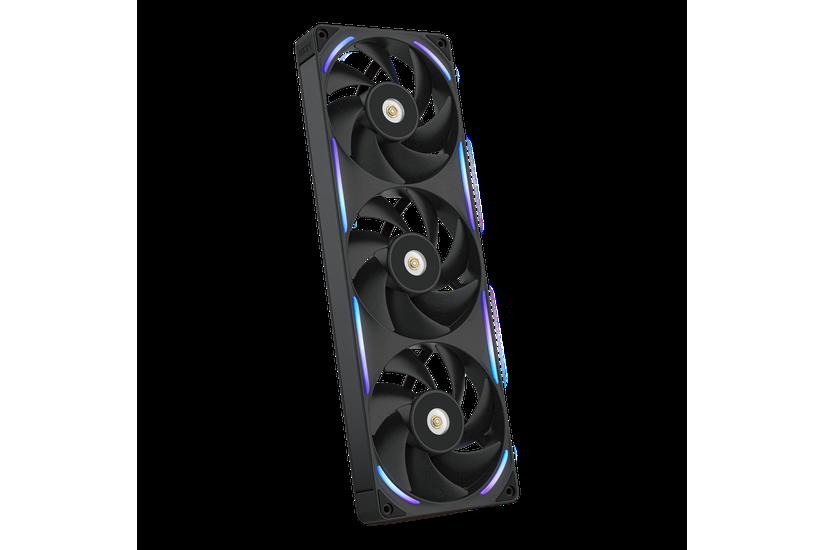 NZXT Køling - 104 kubikfod/min. - 360 mm