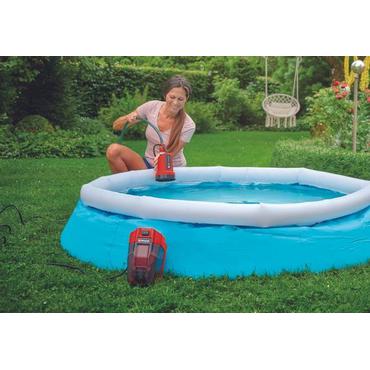 Einhell GE-SP 18 LL Li - Solo 0,8 bar 4500 l/t