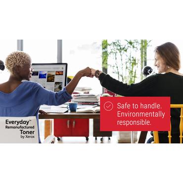 Everyday - gul - kompatibel - Genproduceret - tonerpatron (alternativ til: Ricoh 841818) - Green World Alliance returneringsprogram