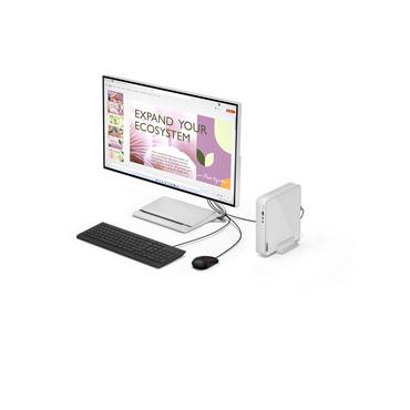 Lenovo IdeaCentre Mini 01IRH8 - lille Core i5 13420H - 16 GB - SSD 1 TB